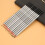 12PCS Wooden Handle Graphite Pencils for Sketching and Drawing 12