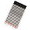 12PCS Wooden Handle Graphite Pencils for Sketching and Drawing 11
