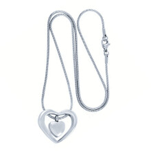 Dog Urns Memorials Necklace Urn Pendants Pet Cremation Urn-A