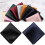 Handkerchief for Man Gentleman Solid Color Pocket Square-009 3