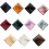 Handkerchief for Man Gentleman Solid Color Pocket Square-009 2