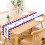 Elegant Table Runner Table Cloth Table Runner for American-4 6