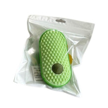 Kitten Catnips Scratching Massager Combs for Short-Grass green