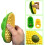 Kitten Catnips Scratching Massager Combs for Short-Grass green 4