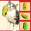 Kitten Catnips Scratching Massager Combs for Short-Grass green 7