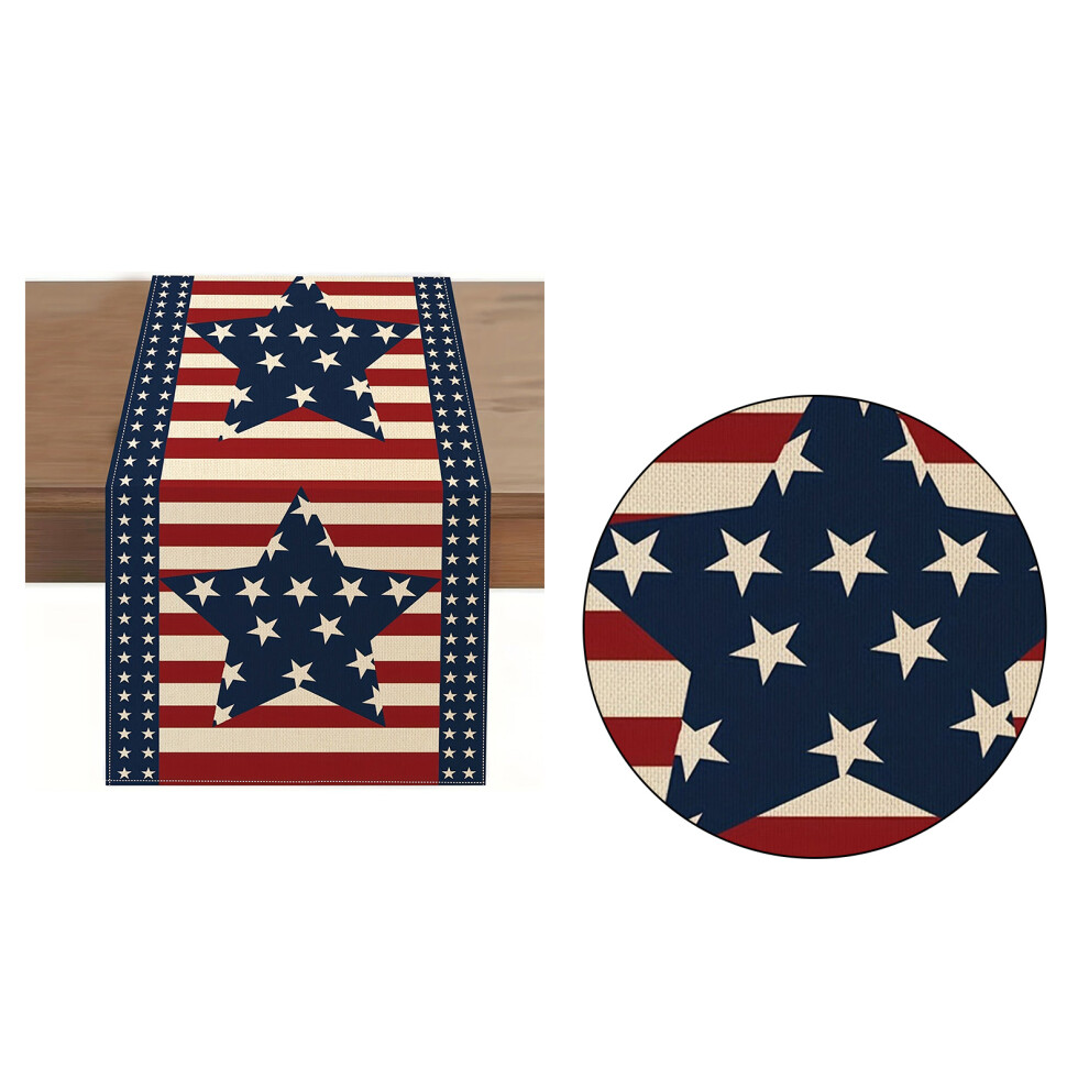 American Tablecloth Patriotics Independence Day Table-Type A-image-OPC-PN9WXSG-NEW