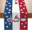 Tablecloths Independence Day Delicate Table Adornment-6 1