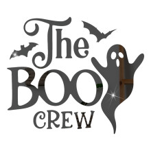 Spooky Season Essentials, Waterproof Bat Wall Stickers for Seamless Decorative Applications