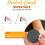 Pet Nail Scratch File with Replacement Sandpaper Sand-C2 5