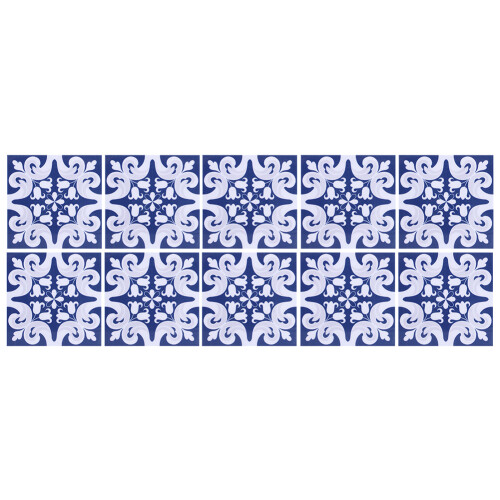 Διακοσμήστε εύκολα με πλακάκια backsplash peel and stick, αυτοκόλλητο χαρτί για γρήγορη