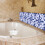 Διακοσμήστε εύκολα με πλακάκια backsplash peel and stick, αυτοκόλλητο χαρτί για γρήγορη 5