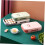 Refrigerator Organizer Case 1 Piece With Lid Drawer Type Freezer Container Space Saving Design For Kitchen Storage Use 5