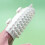 Corner Pet Brushes Comb Cat Self Grooming Brush Cat-White 6