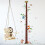 Growth Chart Tree Wall Stickers, Removable and Adaptable for Any Space 1