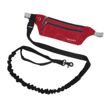 Universal Sports Waist Pack Multifunctional Multifunctional-Red