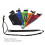 Universal Sports Waist Pack Multifunctional Multifunctional-Red 4