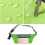 Universal Sports Waist Pack Multifunctional Multifunctional-Red 7