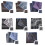Elegant Square Handkerchief with Jacquards Pattern Pocket-FJ002 2