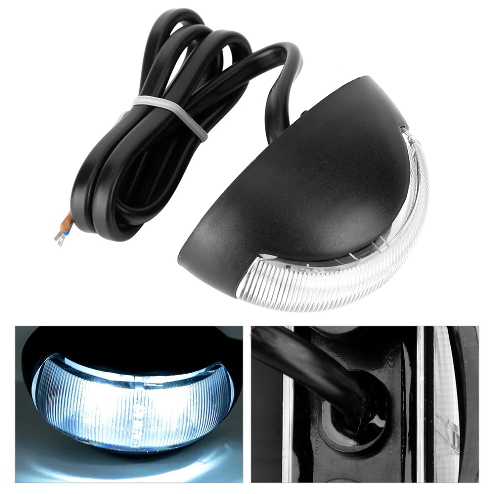 Universal Rv Truck Trailer Tail Led 0.7W Ip68 Waterproof Light/White 5001364099032