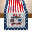Tablecloths Independence Day Table Runner 7.4 Dining Table-9 1