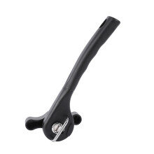 Safety Can Openers Handheld Stainless Steel Can Openers-Black