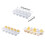 10 Cavity Ice Cream Molds with Ring Stick Handle Reusable Ice-1 4