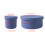 Bento Boxes Vegetables Fruit Salad-caramel colour 700ML 3
