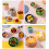 Bento Boxes Vegetables Fruit Salad-caramel colour 700ML 6