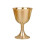 Wine Glass Classical Copper Goblet Household Dining Bar-   M 1