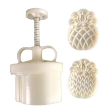 Pineapple Mooncake Mold Cookie Hand- 125g large