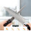 Professional Stainless Steel Knife Sharpening Tool Stick 5