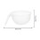 Convenient Mixing Bowl Eggs Beating Cup Eggs Liquid-1000ml 3