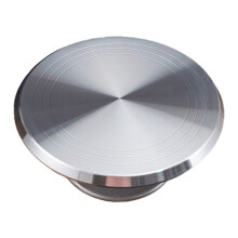 Cake Table Turntable Rotating Table Stand Base Turn Around