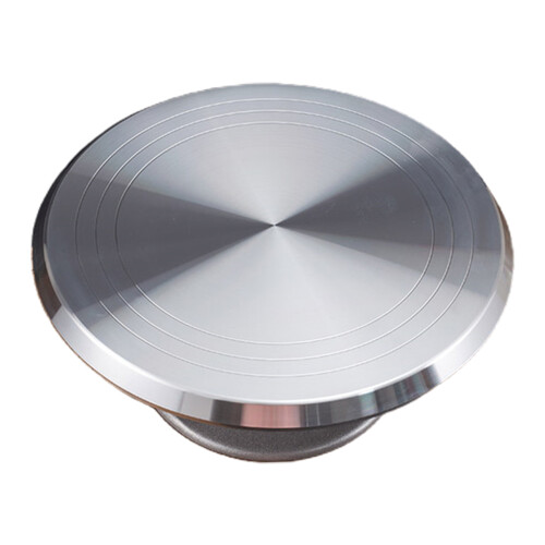 Cake Table Turntable Rotating Table Stand Base Turn Around
