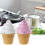 Kitchen Ice Cream Timer Student Study Students Study-Pink 5