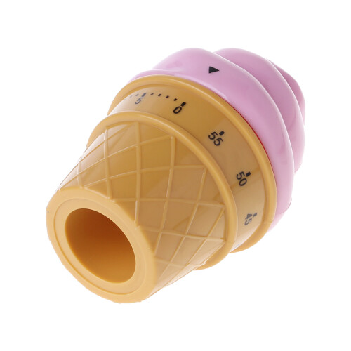Kitchen Ice Cream Timer Student Study Students Study-Pink 2