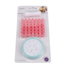 Custom Number Letter Cookie Stamps Baking Mould Cookie Cutters