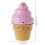Kitchen Ice Cream Timer Student Study Students Study-Pink 2