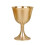 Wine Glass Classical Copper Goblet Household Dining Bar-   L 1