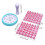 Custom Number Letter Cookie Stamps Baking Mould Cookie Cutters 2