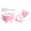 1 Piece Triangular Sushi Mold Form Sushi Mold Onigiri-YL-375 2