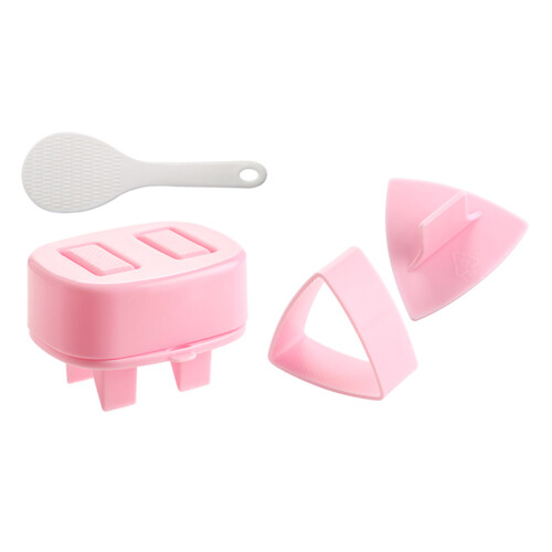 1 Piece Triangular Sushi Mold Form Sushi Mold Onigiri-YL-375 1