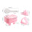 1 Piece Triangular Sushi Mold Form Sushi Mold Onigiri-YL-375 4