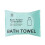 70x140cm Compressed Disposables Bath Towel Quick-Drying-Blue 1