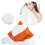 Large Compressed Bath Towel Disposables Cotton Non-woven-Green 3