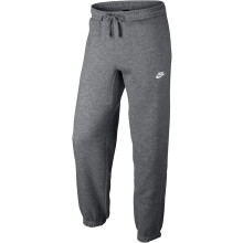 (Small) Nike Mens Charcoal Club Joggers