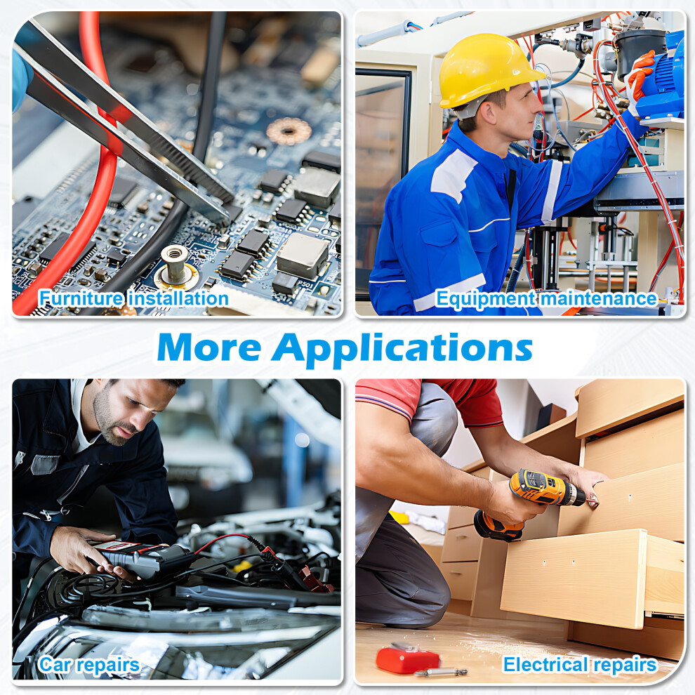 20pieces Non-breaking Flat Washers For Wood Working Adequate-image-OPC-PN9XG7C-NEW