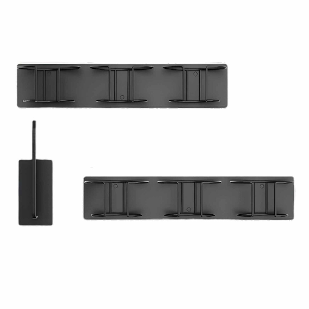 (3pcs) Magnetic Holder Support Easy Water Organizer Cup With Fridge Black Lid-image-OPC-PN9XGSM-NEW