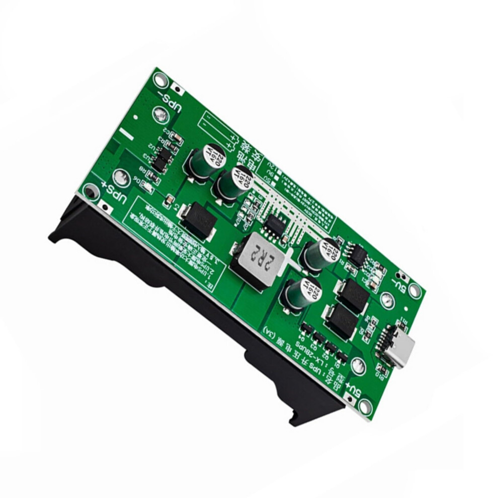 15W 3A Lithium Batteries Charging Step Up Boosters Module For Computer Development Liion Charger Boost Converter 9339159473825