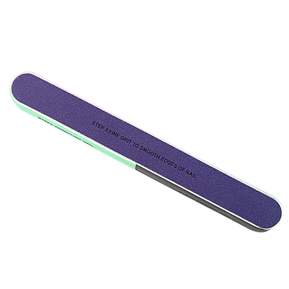 5x Beauty Nail Manicure Tools Reusable And Environmentally Friendly